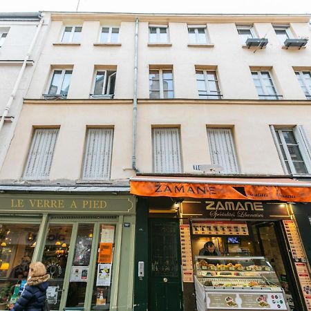 Appartement Mouffetard 파리 외부 사진