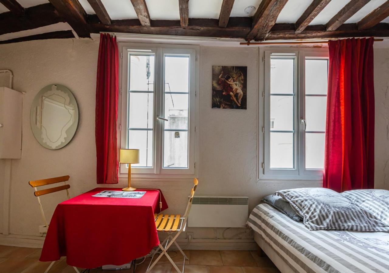 Appartement Mouffetard 파리 외부 사진