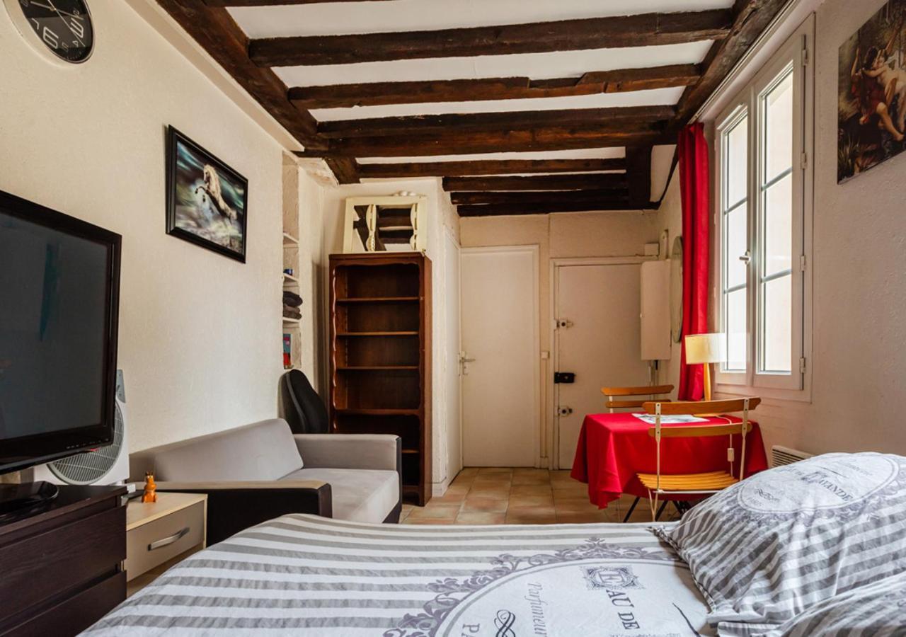Appartement Mouffetard 파리 외부 사진