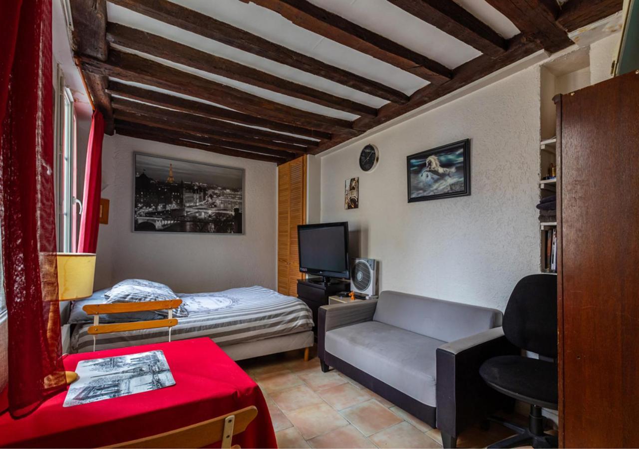 Appartement Mouffetard 파리 외부 사진