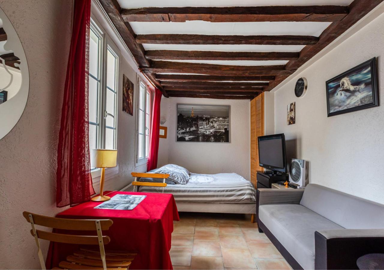 Appartement Mouffetard 파리 외부 사진