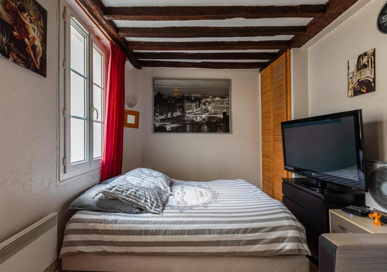 Appartement Mouffetard 파리 외부 사진