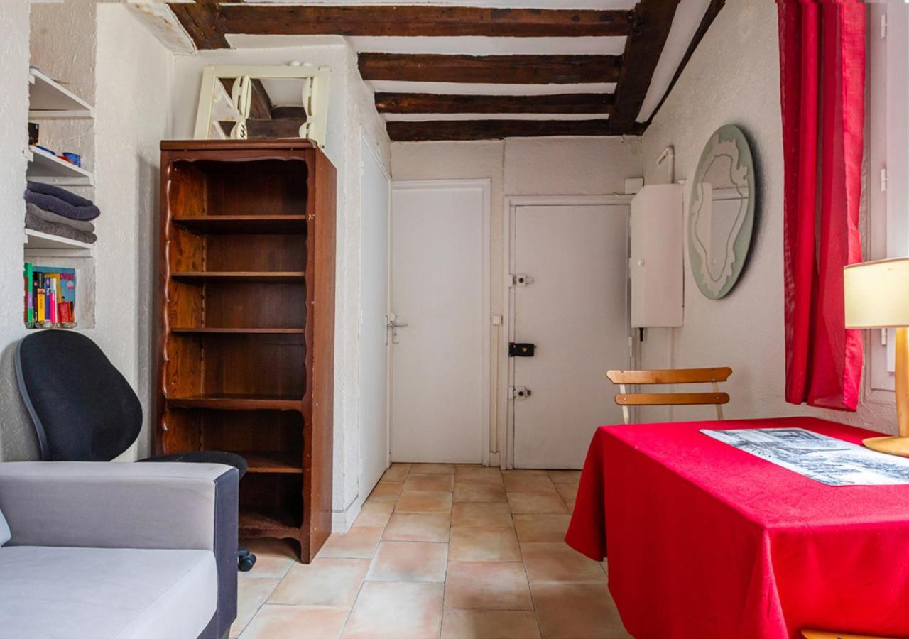Appartement Mouffetard 파리 외부 사진