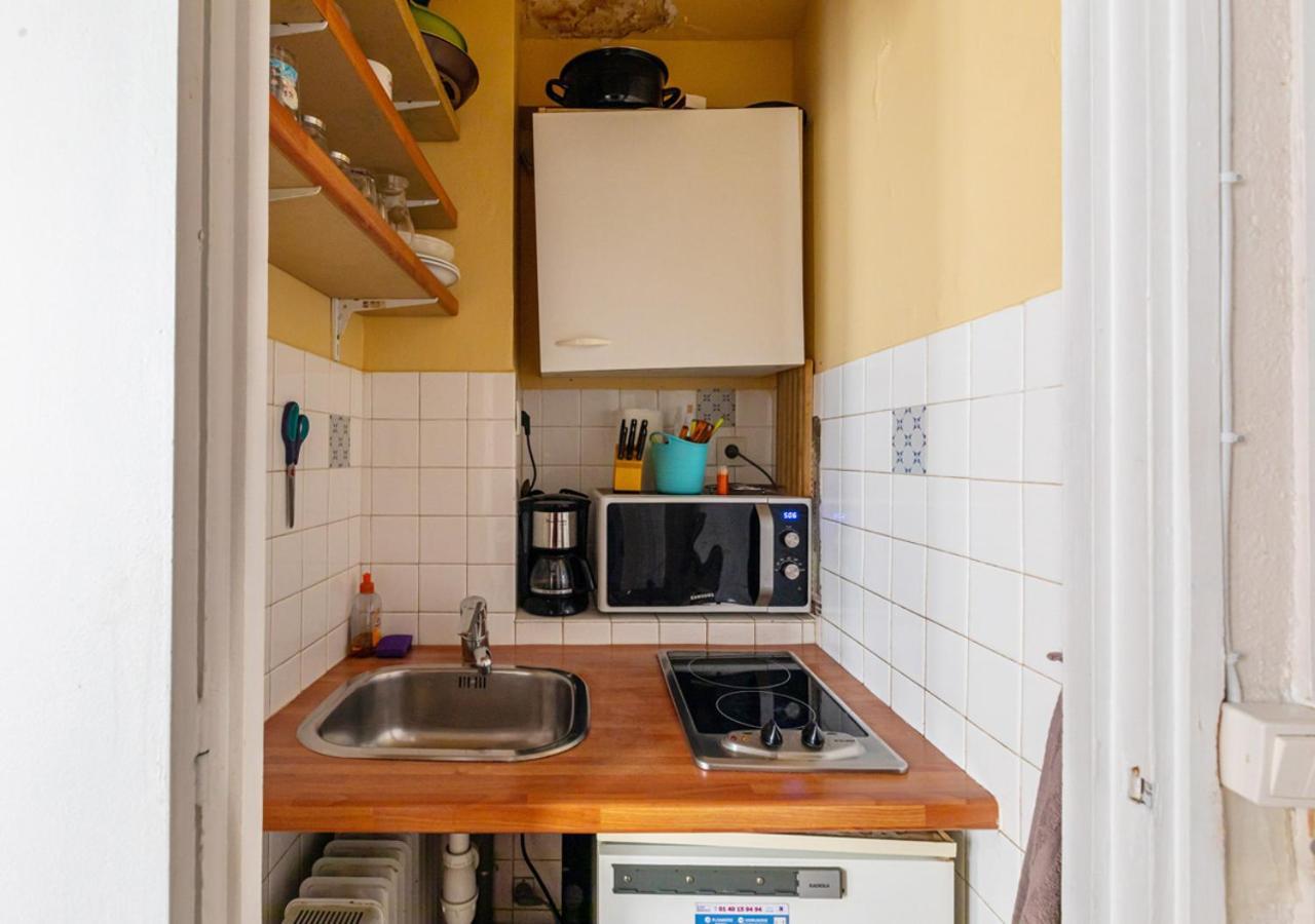 Appartement Mouffetard 파리 외부 사진