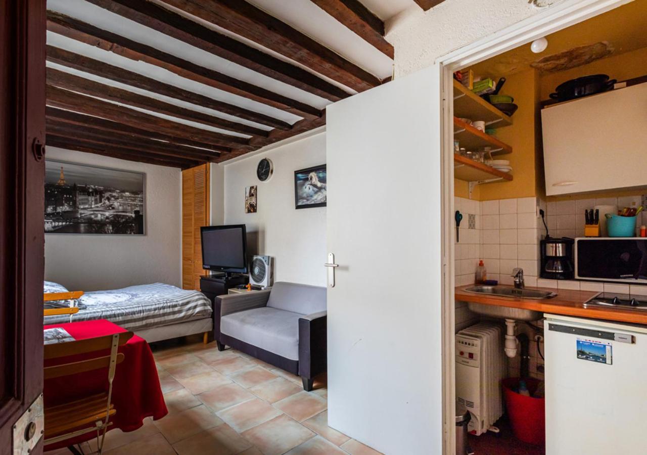 Appartement Mouffetard 파리 외부 사진