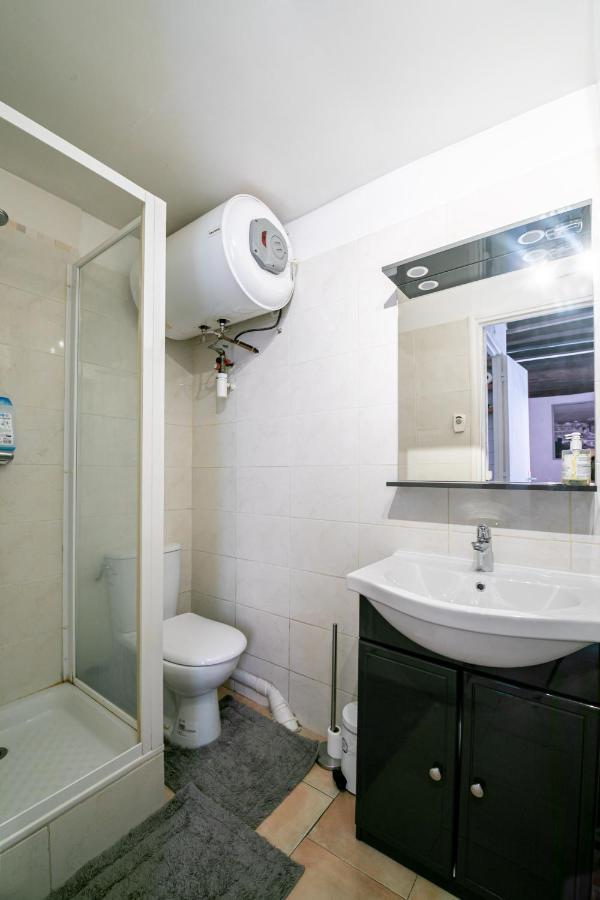 Appartement Mouffetard 파리 외부 사진
