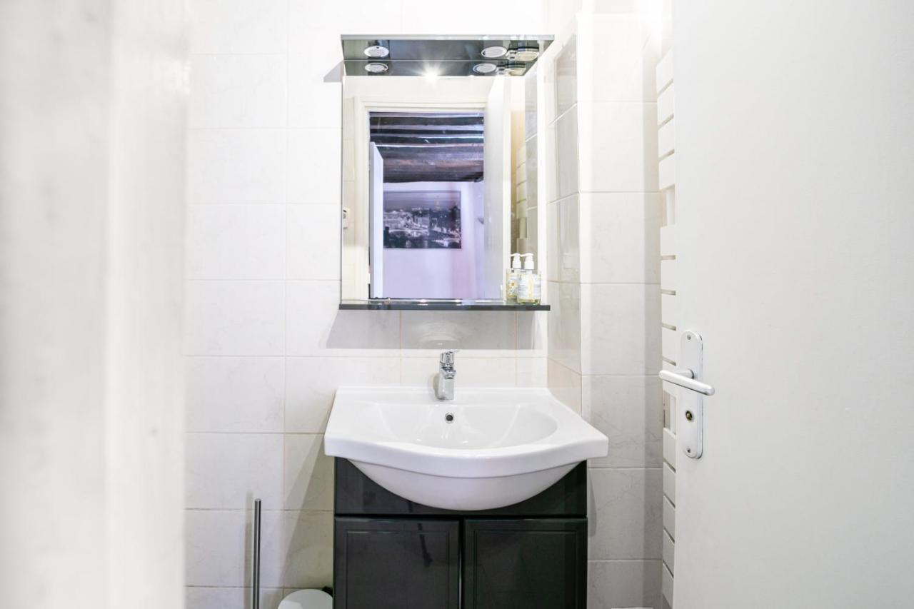 Appartement Mouffetard 파리 외부 사진