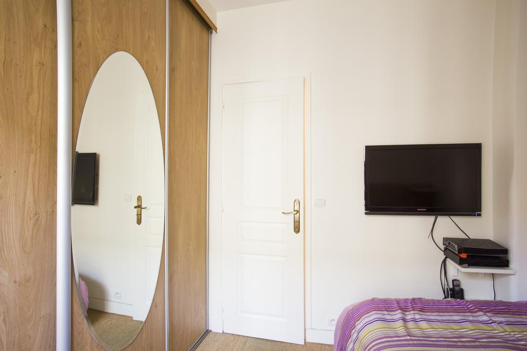 Appartement Mouffetard 파리 객실 사진
