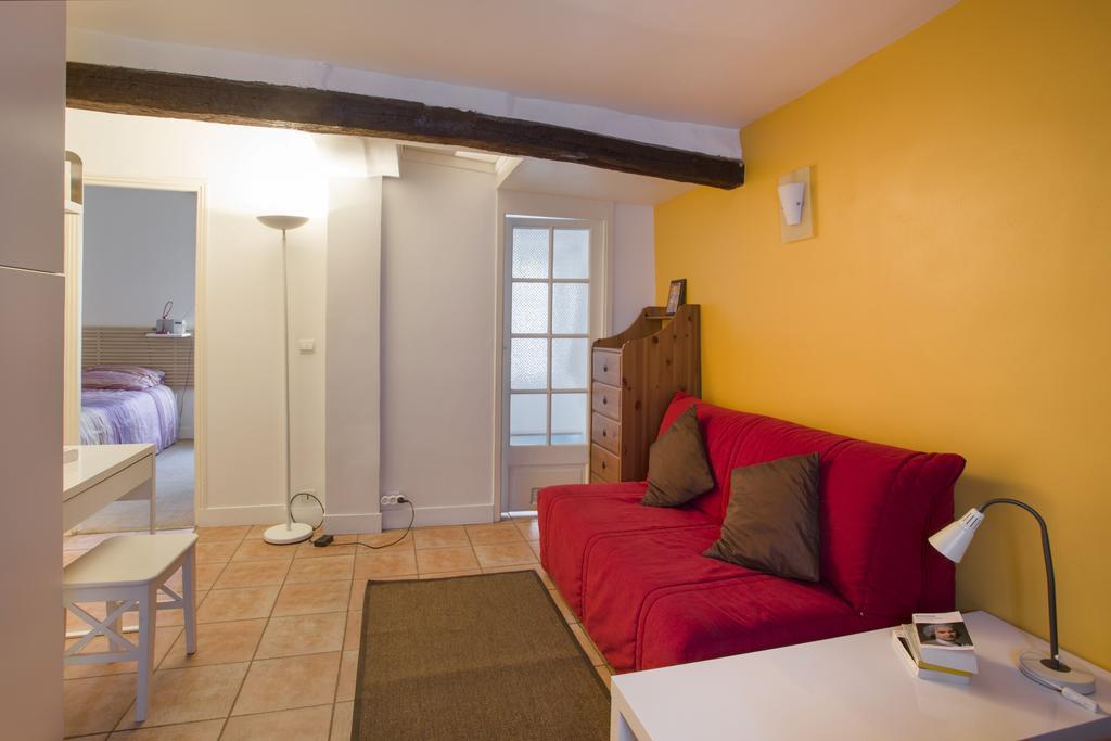 Appartement Mouffetard 파리 객실 사진