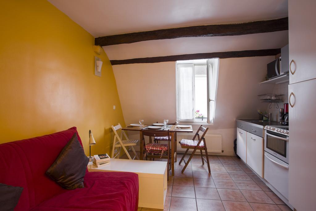 Appartement Mouffetard 파리 객실 사진