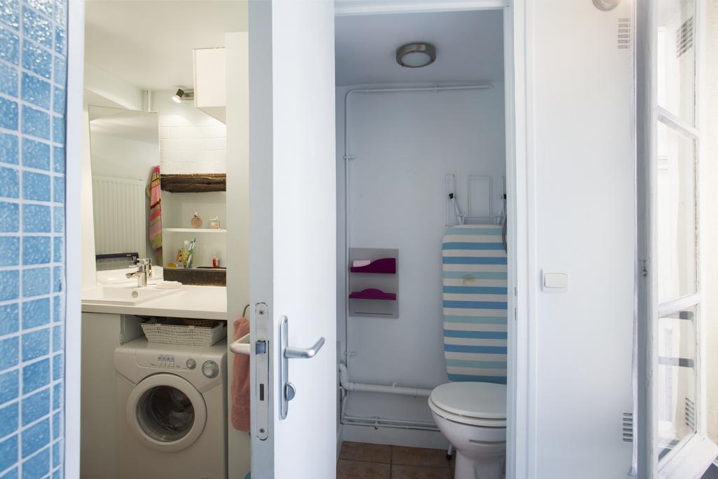 Appartement Mouffetard 파리 객실 사진