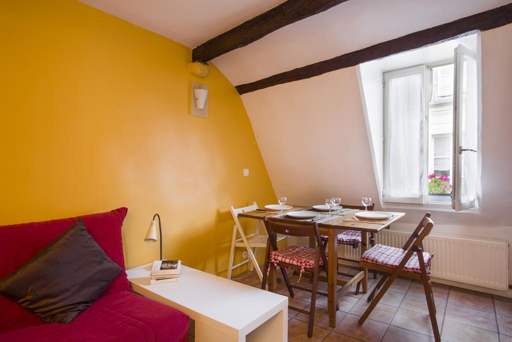 Appartement Mouffetard 파리 객실 사진