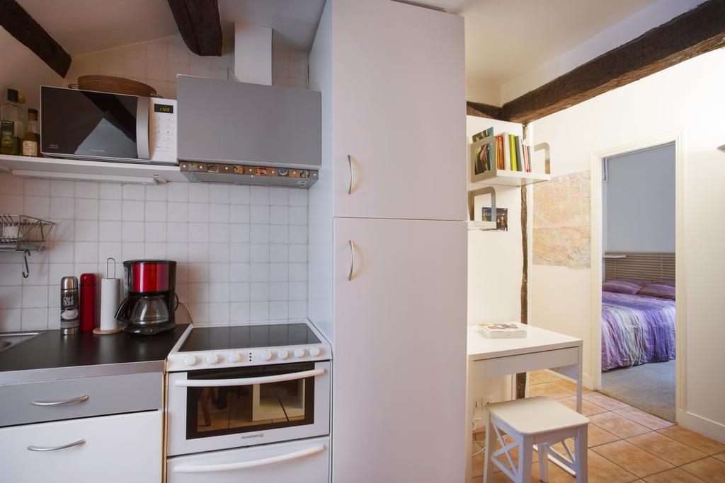 Appartement Mouffetard 파리 객실 사진