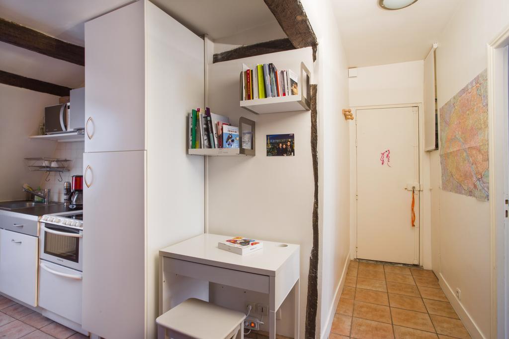 Appartement Mouffetard 파리 객실 사진