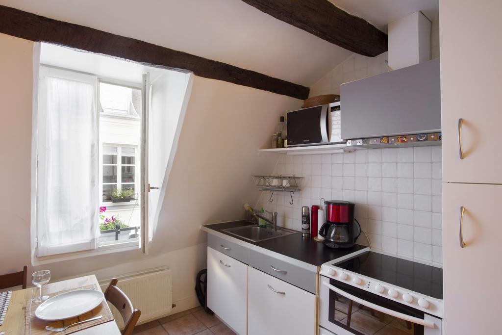 Appartement Mouffetard 파리 객실 사진